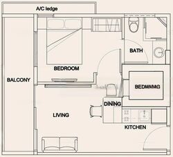 H Residences (D15), Apartment #474694761